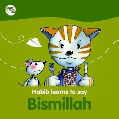 Habib learns to say (eBook, ePUB)