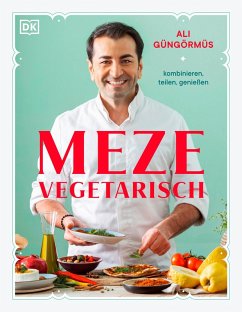 Meze vegetarisch (eBook, ePUB) - Güngörmüs, Ali