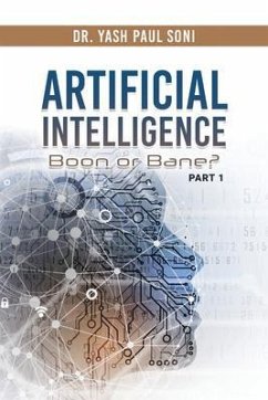Cover Artificial Intelligence Boon or Bane? (eBook, ePUB)