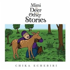 Cover Mimi the Deer and Other Stories (eBook, ePUB)