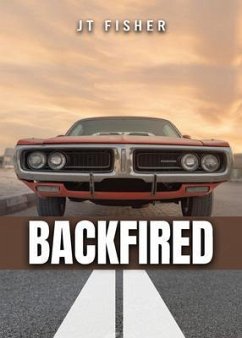 Cover Backfired! (eBook, ePUB)