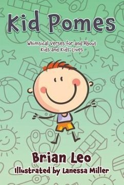 Cover Kid Pomes (eBook, ePUB)