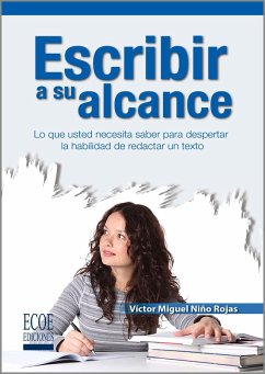 Cover Escribir a su alcance (eBook, PDF)