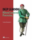 Deep Learning for Natural Language Processing (eBook, ePUB)