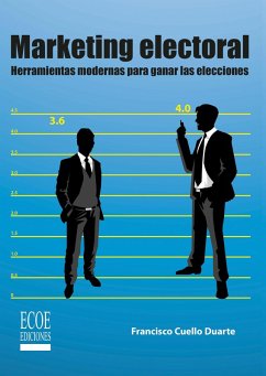 Marketing electoral (eBook, PDF) Cover Marketing electoral (eBook, PDF)