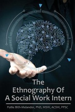 Cover The Ethnography of a Social Work Intern (eBook, ePUB)