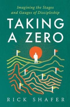 Cover Taking A Zero (eBook, ePUB)