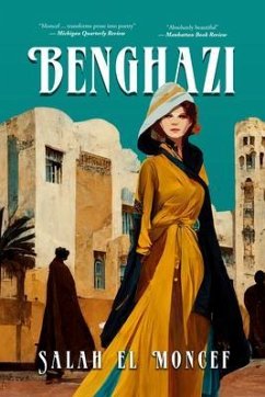 Cover Benghazi (eBook, ePUB)