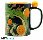 DRAGON BALL SUPER 3D Tasse - Shenron & Dragon Balls