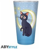SAILOR MOON XL Glas 400ml - Luna & Artemis
