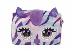 BAG Purse Pets - Metallic Magic Zebra