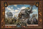 Song of Ice & Fire - Golden Company War Elephants (Kriegselefanten der Goldenen Kompanie)