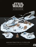 Asmodee FFGD4699 - Star Wars Legion, Abgestürzter X-Flügler, Schlachtfeld-Erweiterung Asmodee FFGD4699 - Star Wars Legion, Abgestürzter X-Flügler, Schlachtfeld-Erweiterung