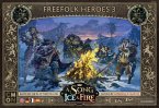 A Song of Ice & Fire: Free Folk Heroes 3 - Erweiterung (Helden des Freien Volkes 3)