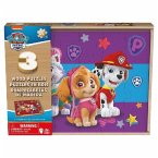 CGI Paw Patrol Holzpuzzle 3er Set