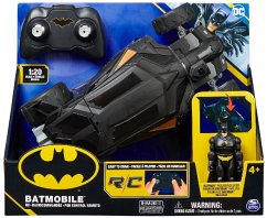 Cover BAT Batman RC Tumbler Batmobile