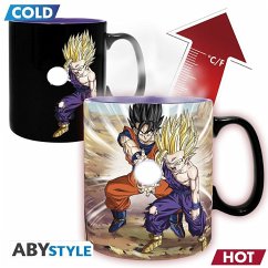 DRAGON BALL Tasse Thermoeffekt 460 ml - DBZ/Gohan Cell