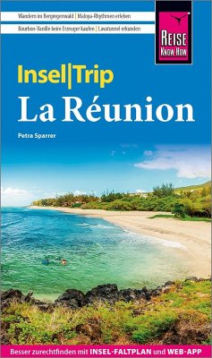 Reise Know-How InselTrip La Réunion - Sparrer, Petra