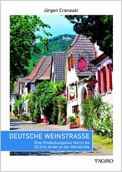 Deutsche Weinstraße - Cronauer, Jürgen