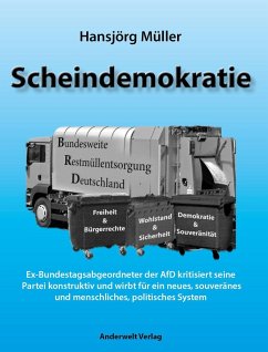 Scheindemokratie - Müller, Hansjörg