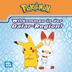 Maxi-Mini 133: Pokémon: Geschichte &quote;Willkommen in der Galar-Region!&quote;