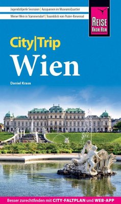 Reise Know-How CityTrip Wien - Krasa, Daniel