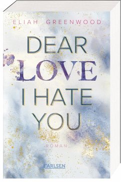 Dear Love I Hate You / Easton High Bd.1 - Greenwood, Eliah
