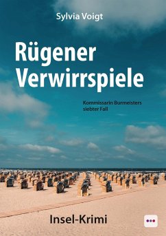 Rügener Verwirrspiele - Voigt, Sylvia