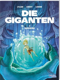 Siegfried / Die Giganten Bd.2 - Lylian