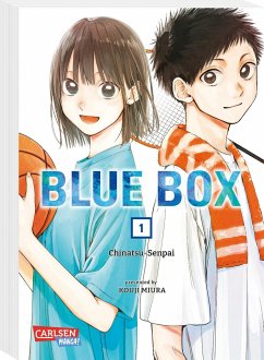 Blue Box Bd.1 - Miura, Kouji