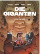 Bora und Leap / Die Giganten Bd.3 - Bild 1
