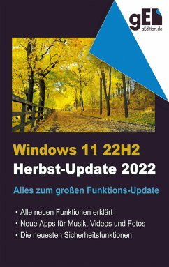 Windows 11 - 22H2 - Gieseke, Wolfram