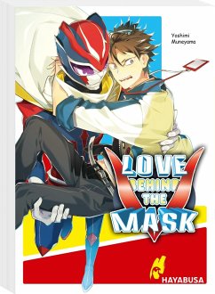 Love Behind the Mask - Muneyama, Yoshimi