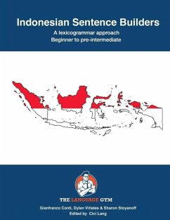 Cover Indonesian Sentence Builders