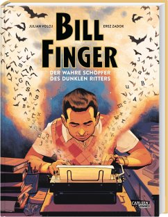 Bill Finger - Voloj, Julian