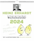 Heinz Erhardt - Literarischer Wochenkalender 2024