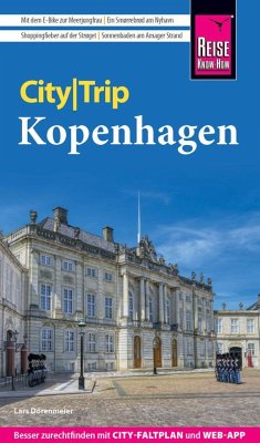 Reise Know-How CityTrip Kopenhagen - Dörenmeier, Lars