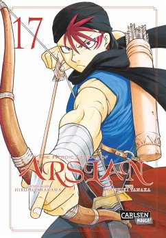 The Heroic Legend of Arslan Bd.17 - Arakawa, Hiromu;Tanaka, Yoshiki