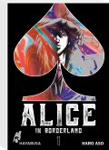 Alice in Borderland: Doppelband-Edition Bd.1