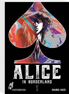 Alice in Borderland: Doppelband-Edition Bd.1 - Aso, Haro
