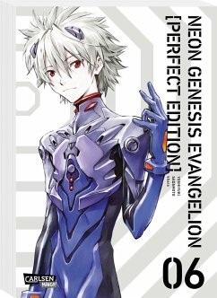 Neon Genesis Evangelion - Perfect Edition Bd.6 - Sadamoto, Yoshiyuki