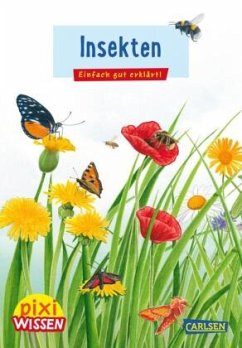 Pixi Wissen 115: Insekten - Oftring, Bärbel
