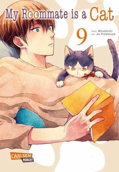 My Roommate is a Cat Bd.9 - Minatsuki, Tsunami;Futatsuya, As