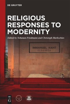 Religious Responses to Modernity