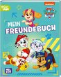 PAW Patrol Mitmachbuch: Mein Freundebuch - Bild 1