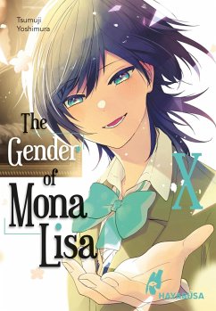 The Gender of Mona Lisa X - Yoshimura, Tsumuji