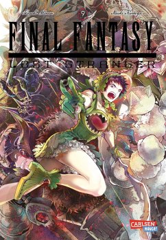 Final Fantasy - Lost Stranger Bd.9 - Minase, Hazuki;Kameya, Itsuki