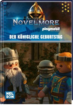 Image of Playmobil Novelmore: Der königliche Geburtstag