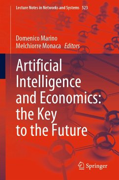 Artificial Intelligence and Economics: the Key to the Future (eBook, PDF)