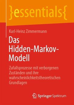 Das Hidden-Markov-Modell (eBook, PDF) - Zimmermann, Karl-Heinz